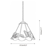 Morphora Pendant Light – Ambient Illumination in Luxury Interior Setting View 5