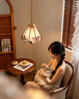 Morphora Pendant Light – Ambient Illumination in Luxury Interior Setting View 3