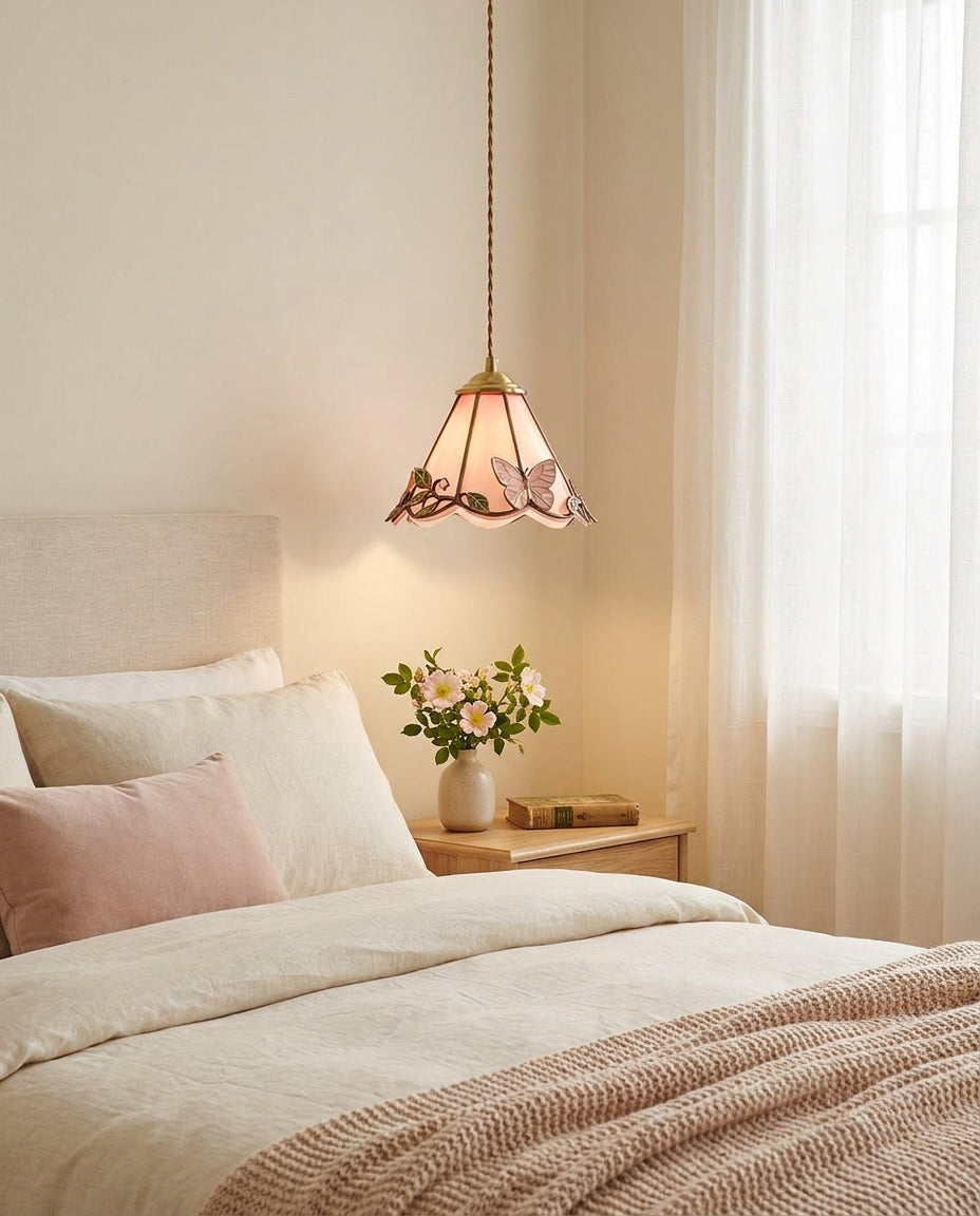 Morphora Pendant Light – Ambient Illumination in Luxury Interior Setting View 7