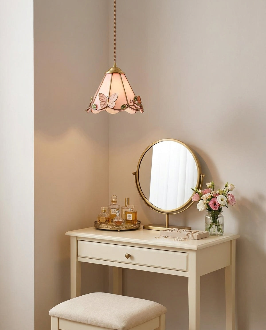 Morphora Pendant Light – Ambient Illumination in Luxury Interior Setting View 8