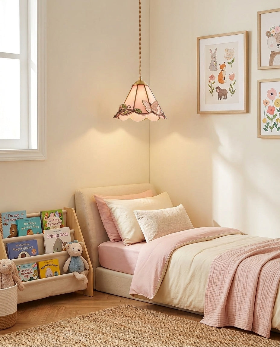 Morphora Pendant Light – Ambient Illumination in Luxury Interior Setting View 11