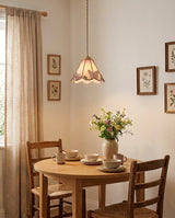 Morphora Pendant Light – Ambient Illumination in Luxury Interior Setting View 12