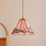 Morphora Pendant Light – Handcrafted Material Texture and Detail View