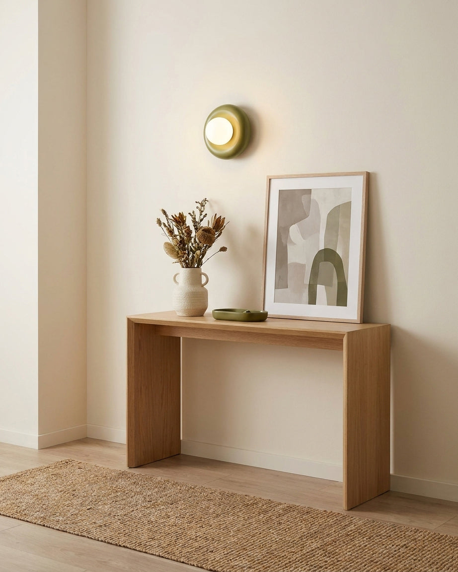 Morvio Pop Curated Mouth-Blown Frosted Glass Wal – structural canopy joint detail