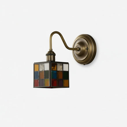 Mosaic Atelier Wall Sconce