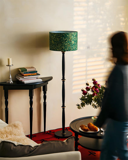 Modern Mosaic Floor Lamp