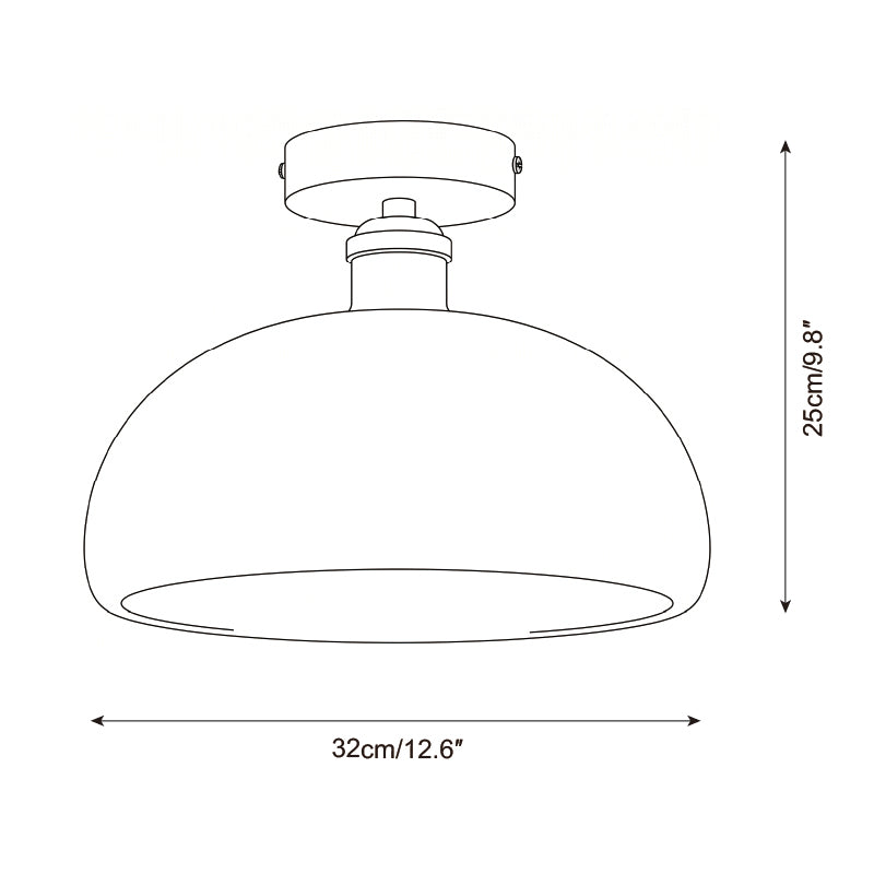 Moss Glow Alabaster Semi- Curated Alabaster Flus – illuminated warm ambiance setting