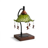 Mosselle Candle Warmer Curated Mouth-Blown Frost – Dia 20cm x H 34cm  ∅ 7.9 x H 13.4 finish configuration
