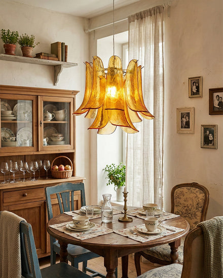 Murava Glass Pendant Light