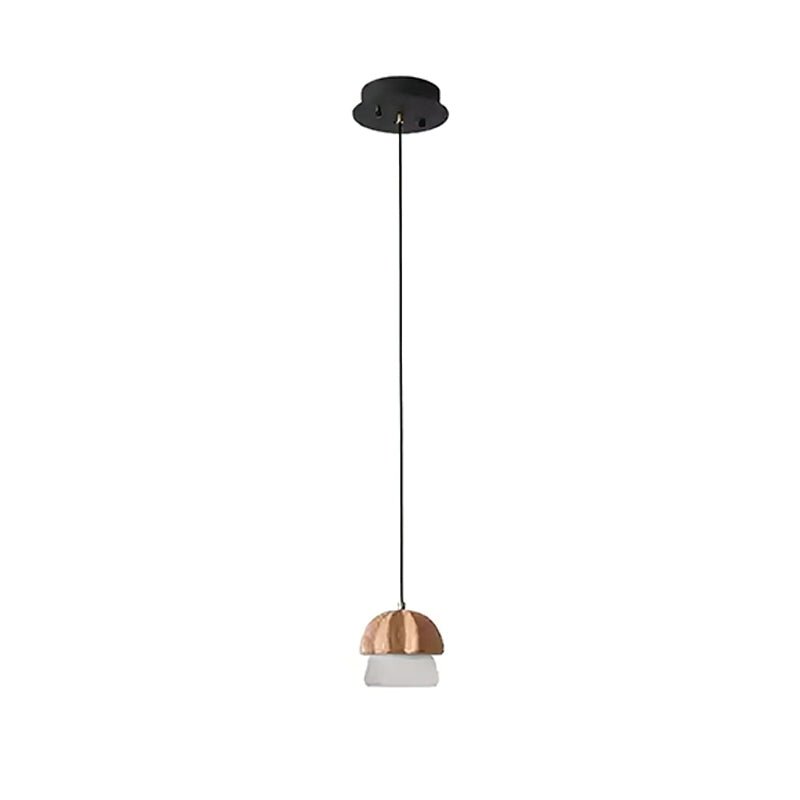 Mushroom Cluster Chandelier – Ambient Illumination in Luxury Interior Setting View 10