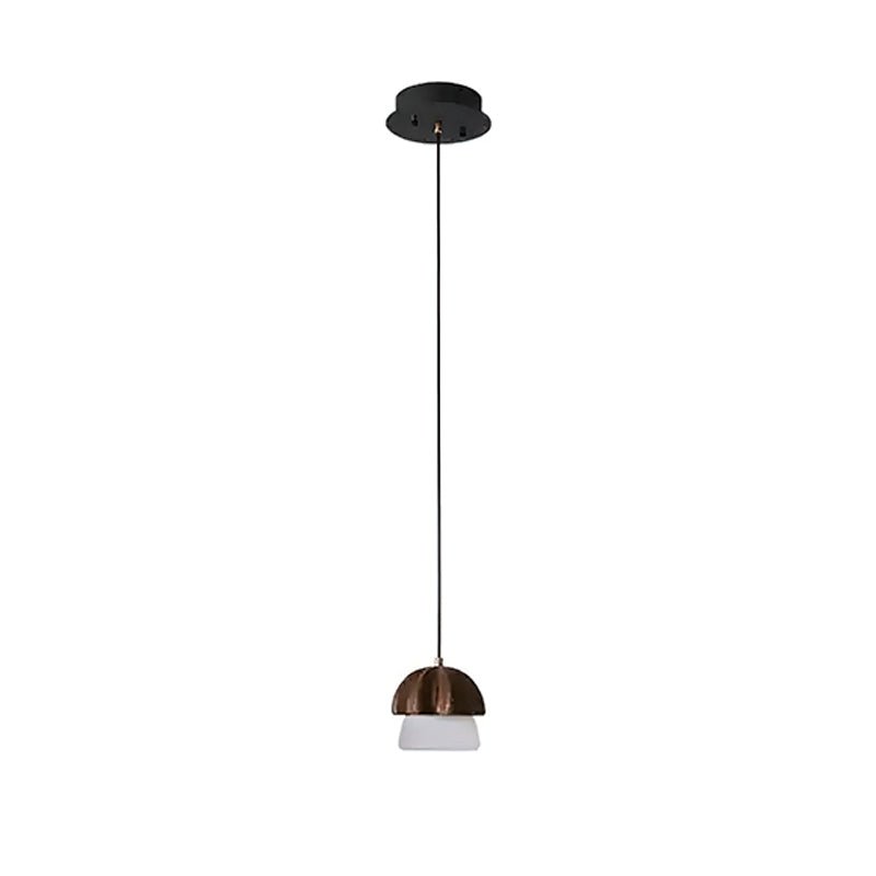 Mushroom Cluster Chandelier – Ambient Illumination in Luxury Interior Setting View 11