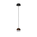 Mushroom Cluster Chandelier – Ambient Illumination in Luxury Interior Setting View 11