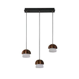 Mushroom Cluster Chandelier – Ambient Illumination in Luxury Interior Setting View 15