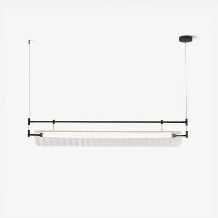 Linear Strip Chandelier