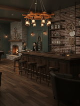 Nautical Industrial Style Wooden Curated Mouth-B – spatial dining room perspective