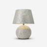 Nerina Curated Iron & Glass Table Lamp