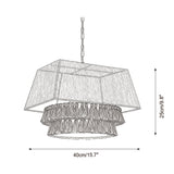Nerisa Pendant Light – Ambient Illumination in Luxury Interior Setting View 5