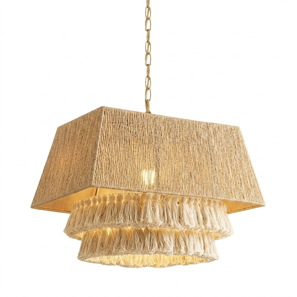 Nerisa Pendant Light – Ambient Illumination in Luxury Interior Setting View 13