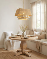 Nerisa Pendant Light – Ambient Illumination in Luxury Interior Setting View 8