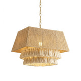 Nerisa Pendant Light – Ambient Illumination in Luxury Interior Setting View 12
