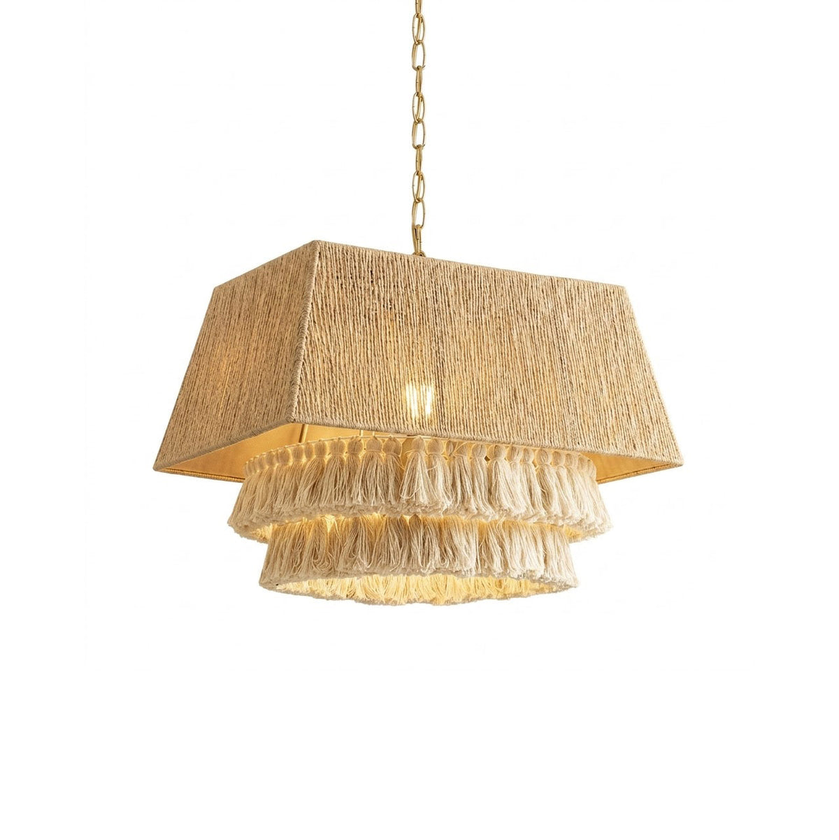 Nerisa Pendant Light – Ambient Illumination in Luxury Interior Setting View 11