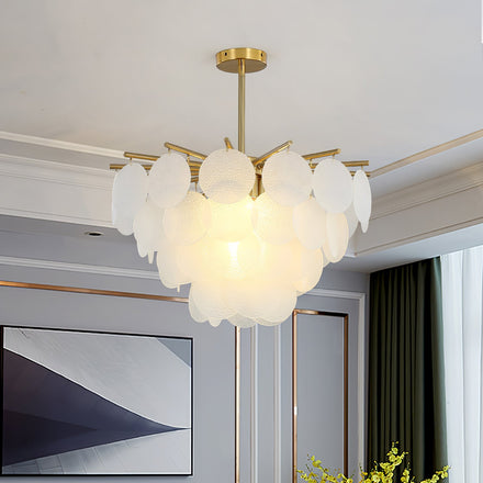 Modern Nimbus Chandelier