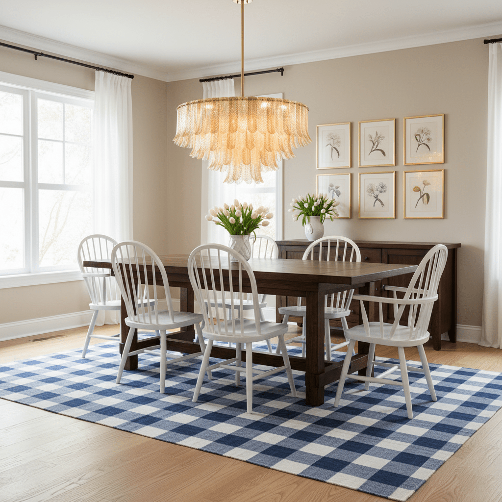 Nobelium Tribeca Chandelier – Ambient Illumination in Luxury Interior Setting View 4