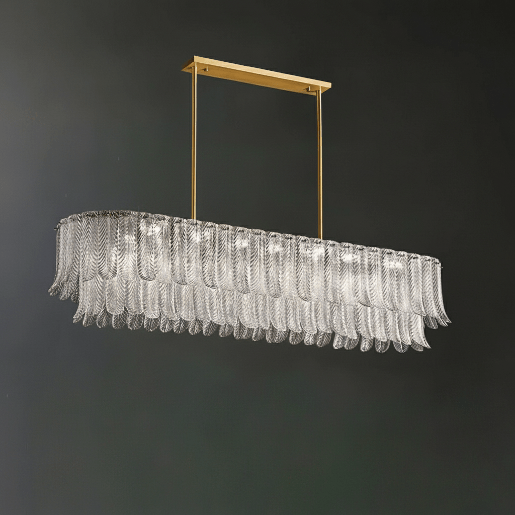 Nobelium Tribeca Chandelier – Ambient Illumination in Luxury Interior Setting View 25