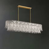 Nobelium Tribeca Chandelier – Ambient Illumination in Luxury Interior Setting View 25