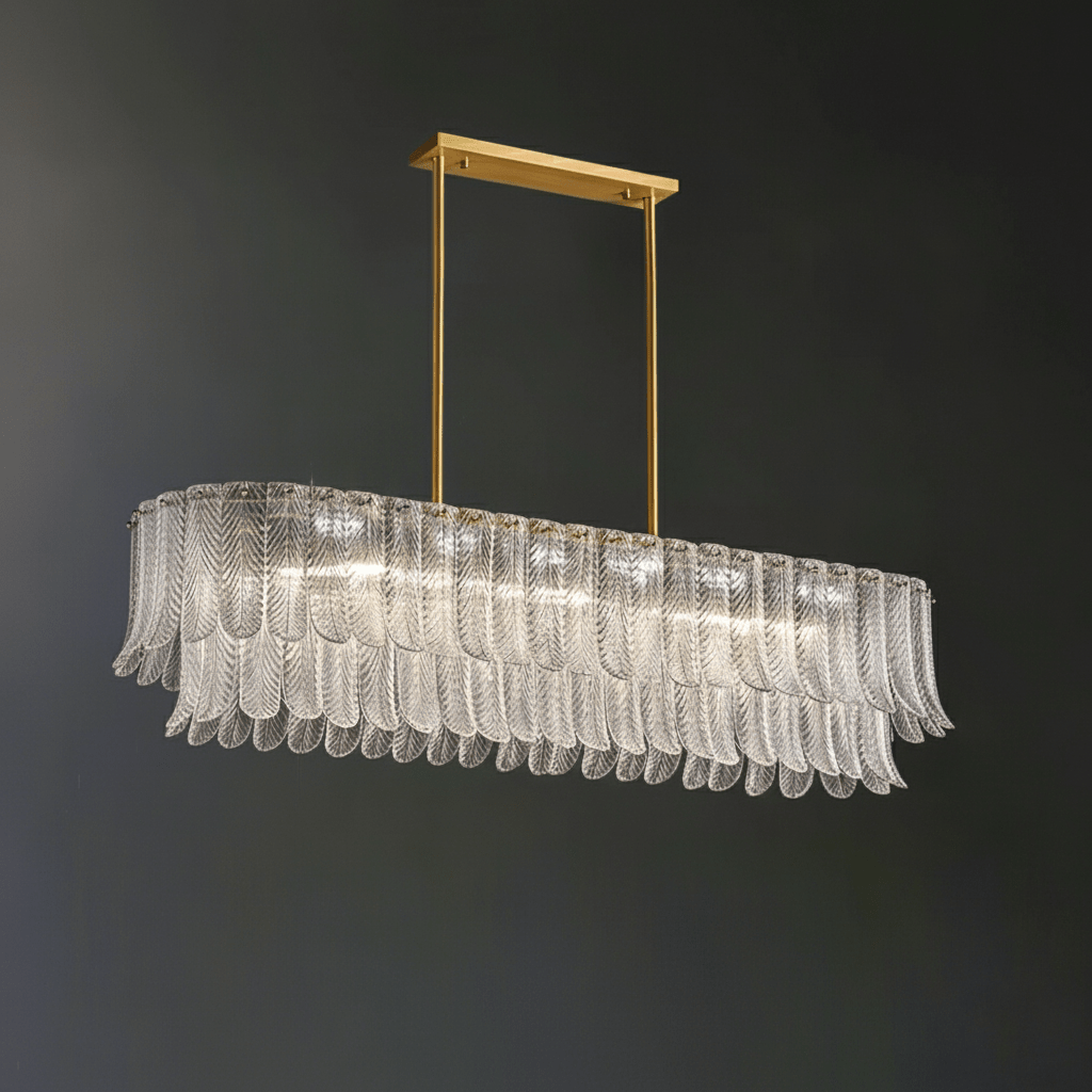 Nobelium Tribeca Chandelier – Ambient Illumination in Luxury Interior Setting View 23
