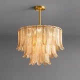 Nobelium Tribeca Chandelier – Ambient Illumination in Luxury Interior Setting View 16