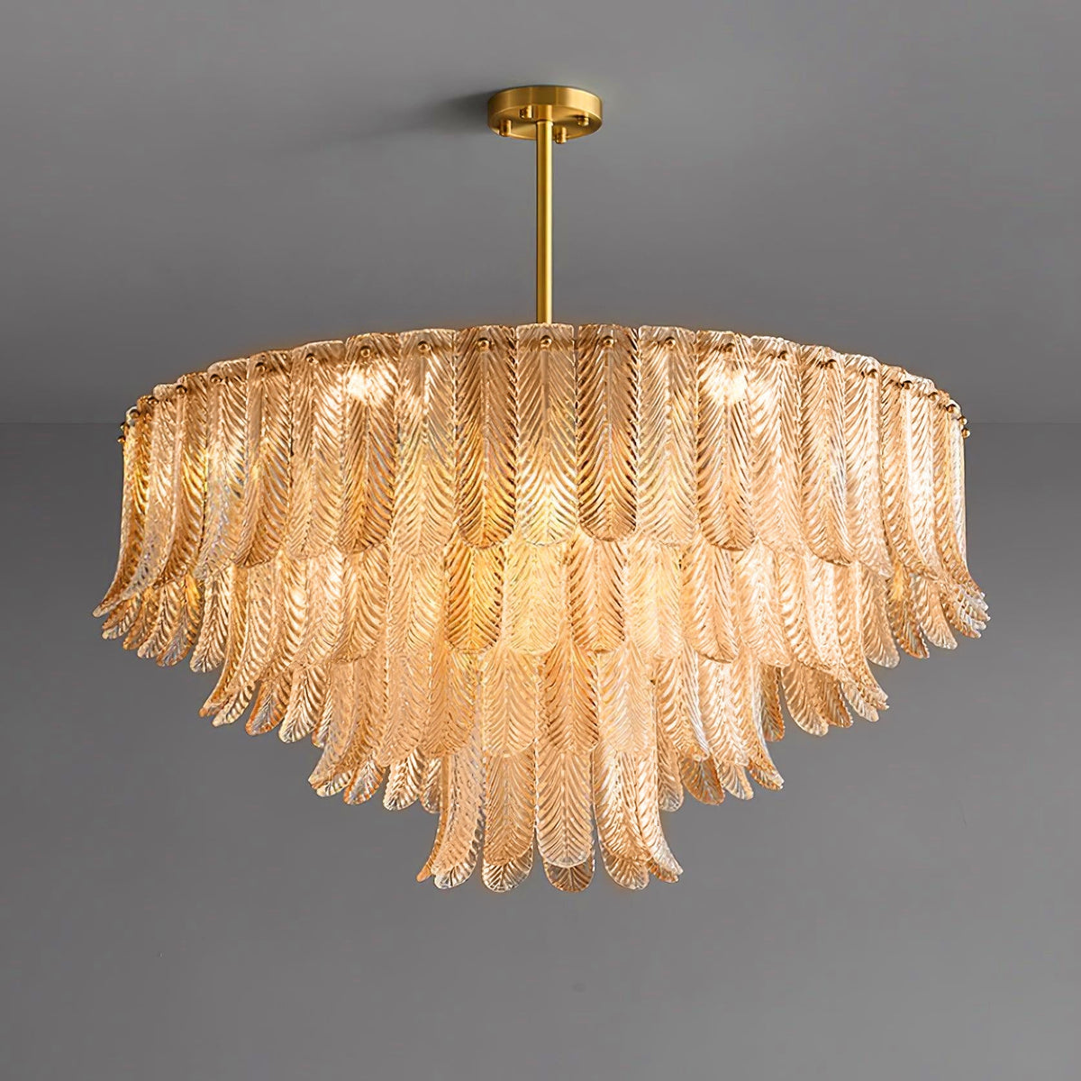 Nobelium Tribeca Chandelier – Ambient Illumination in Luxury Interior Setting View 20