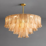 Nobelium Tribeca Chandelier – Ambient Illumination in Luxury Interior Setting View 20
