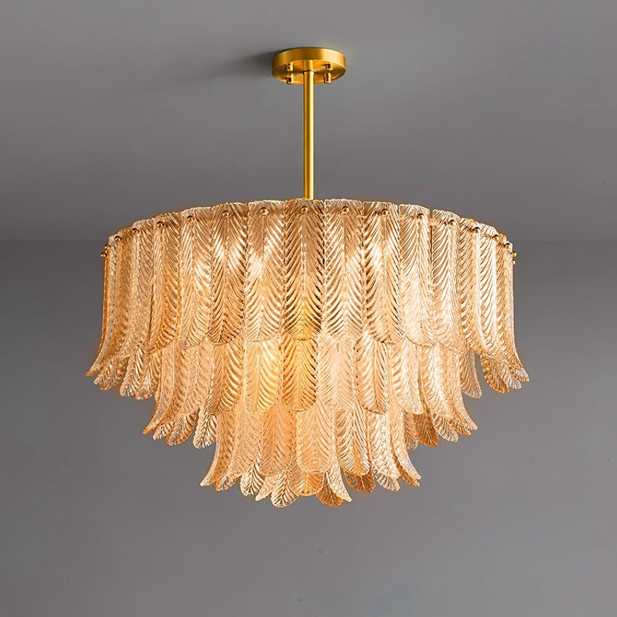 Nobelium Tribeca Chandelier – Ambient Illumination in Luxury Interior Setting View 18