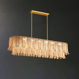 Nobelium Tribeca Chandelier – Ambient Illumination in Luxury Interior Setting View 22
