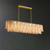 Nobelium Tribeca Chandelier – Ambient Illumination in Luxury Interior Setting View 24