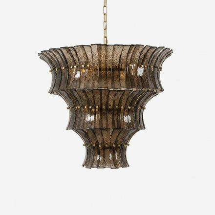 Modern Nocteva Chandelier