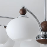 Noir Larenta Chandelier – Ambient Illumination in Luxury Interior Setting View 15