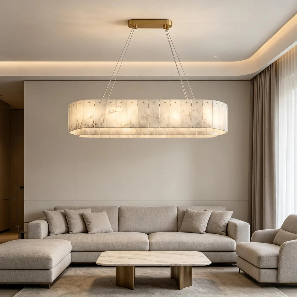 Nona Linear Chandelier
