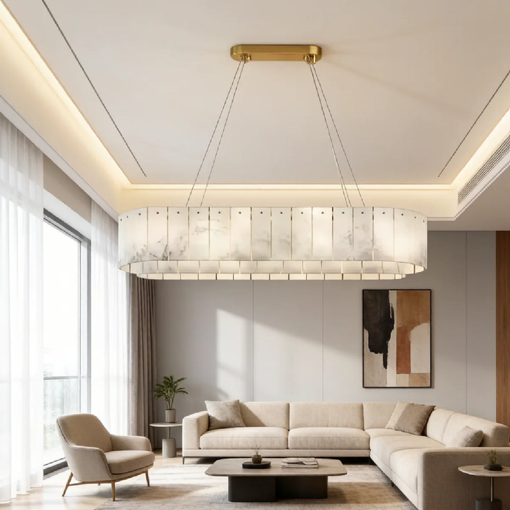 Nona Linear Chandelier