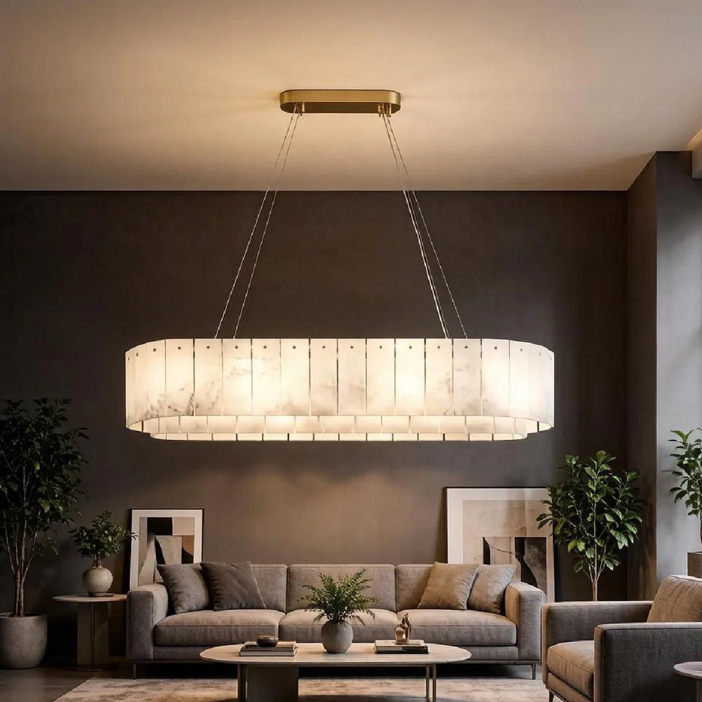 Nona Linear Chandelier