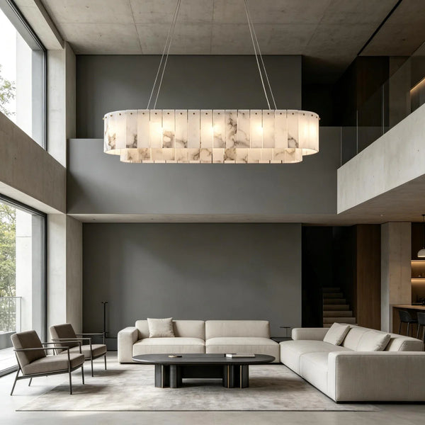 Nona Linear Chandelier