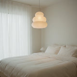 JINSHE Isamu Noguchi's creative Japanese rice paper chandelier Pendant Light - product image