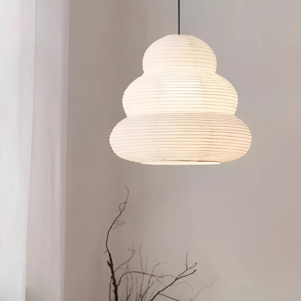 Puff Bubble Pendant