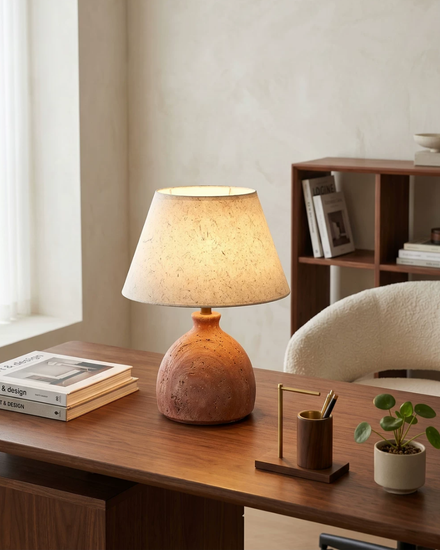 Modern Norvessa Table Lamp