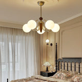 Nova Grove Chandelier – Ambient Illumination in Luxury Interior Setting View 7