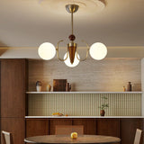 Nova Grove Chandelier – Ambient Illumination in Luxury Interior Setting View 8