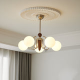 Nova Grove Chandelier – Ambient Illumination in Luxury Interior Setting View 4