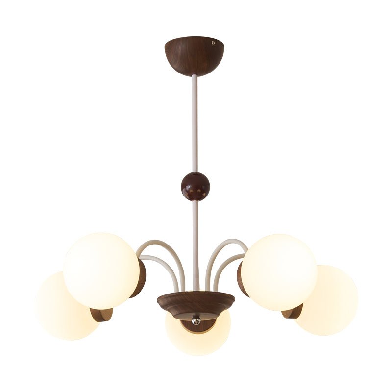 Modern Novara Chandelier – Ambient Illumination in Luxury Interior Setting View 16