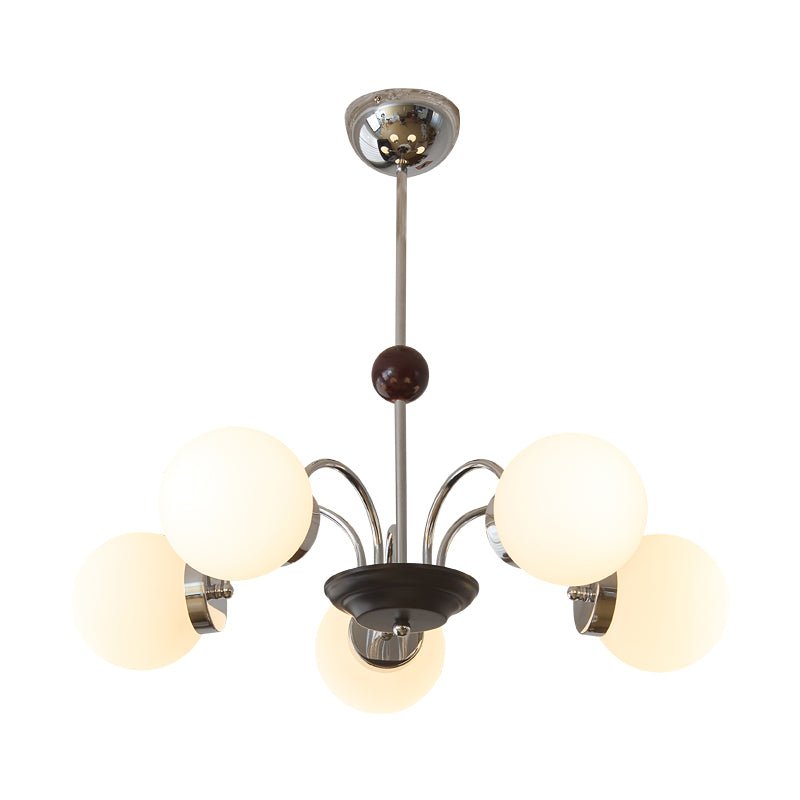 Modern Novara Chandelier – Ambient Illumination in Luxury Interior Setting View 17